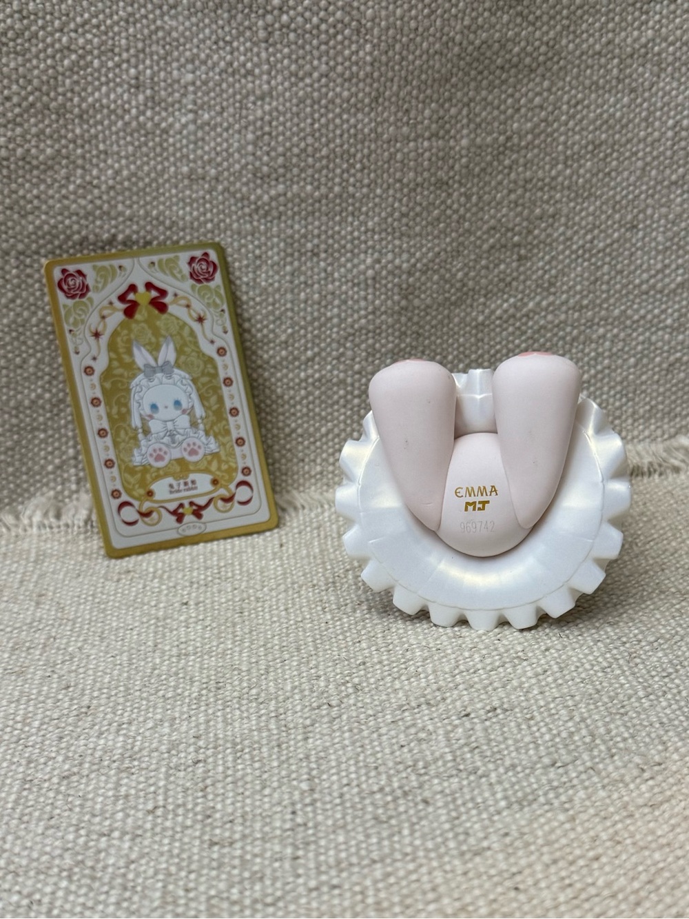 【Authentic】EMMA Secret Forest Wedding Series - Bride Rabbit - Picture 4 of 4